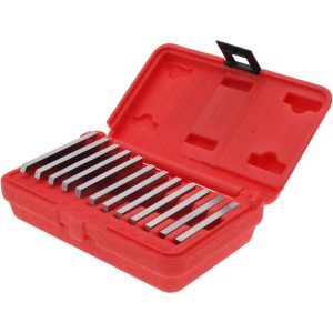 SPI 0.25 to 30&deg; Angle, 3 Inch Long, Angle Block Set 12PC SPI