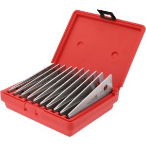 SPI 20 Piece, 6 Inch Long x 1/8 Inch Thick, Thin Parallel Set 1/8" SPI 10 PR