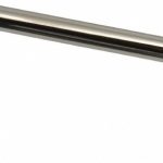 ELECTRO HARDWARE 10-32 Internal Thread, 5/16" Handle Diam, Nickel Plated Brass Drawer Pull A5531-7
