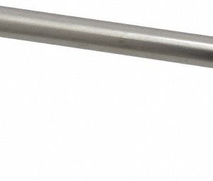 ELECTRO HARDWARE 10-32 Internal Thread, 5/16" Handle Diam, Passivated Stainless Steel Drawer Pull A5537-9