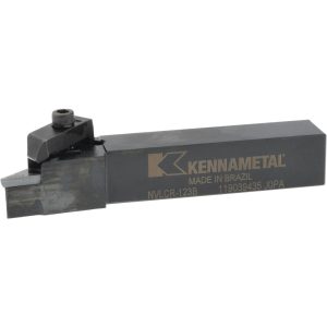KENNAMETAL Indexable Profiling Toolholder: External, -5 &deg; Lead Angle 1097118