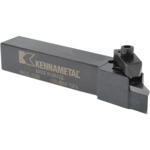 KENNAMETAL Indexable Profiling Toolholder: External, -5 &deg; Lead Angle 1097122