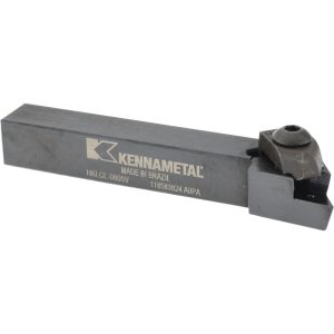 KENNAMETAL Indexable Profiling Toolholder: External, -5 &deg; Lead Angle 1097189