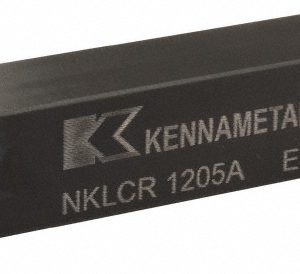 KENNAMETAL Indexable Profiling Toolholder: External, -5 &deg; Lead Angle 1097508