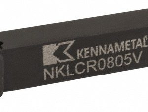 KENNAMETAL Indexable Profiling Toolholder: External, -5 &deg; Lead Angle 1097515