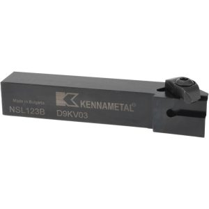 KENNAMETAL Indexable Threading Toolholder: External, Left Hand, 19.05 x 19.05 mm Shank 1097256
