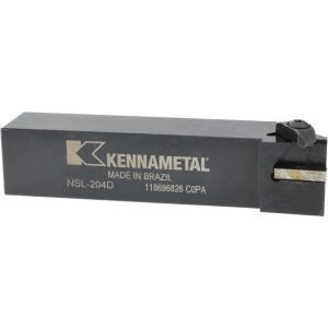 KENNAMETAL Indexable Threading Toolholder: External, Left Hand, 31.75 x 31.75 mm Shank 1097258