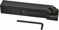 KENNAMETAL Indexable Threading Toolholder: External, Left Hand, 1 x 1" Shank 1097266