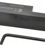 KENNAMETAL Indexable Threading Toolholder: External, Right Hand, 1 x 1" Shank 1097562