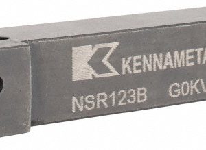 KENNAMETAL Indexable Threading Toolholder: External, Right Hand, 19.05 x 19.05 mm Shank 1097586