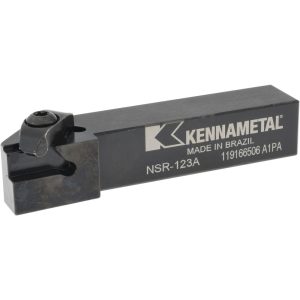 KENNAMETAL Indexable Threading Toolholder: External, Right Hand, 19.05 x 19.05 mm Shank 1097590