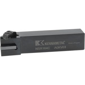 KENNAMETAL Indexable Threading Toolholder: External, Right Hand, 25.4 x 25.4 mm Shank 1097592