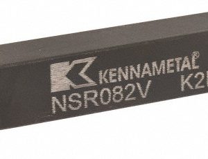 KENNAMETAL Indexable Threading Toolholder: External, Right Hand, 12.7 x 12.7 mm Shank 1097608
