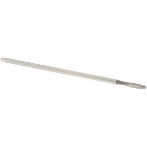 OSG Extension Tap: 10-32, 2 Flutes, H3, Bright/Uncoated, High Speed Steel, Spiral Point 1294800
