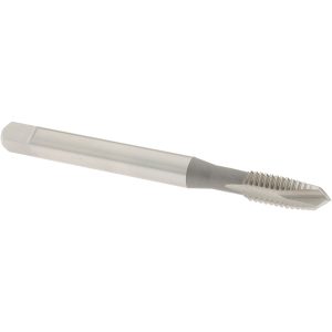 OSG Extension Tap: 3/8-16, 3 Flutes, H3, Bright/Uncoated, High Speed Steel, Spiral Point 2103800
