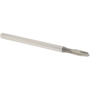 OSG Extension Tap: 3/8-16, 3 Flutes, H3, Bright/Uncoated, High Speed Steel, Spiral Point 1295300