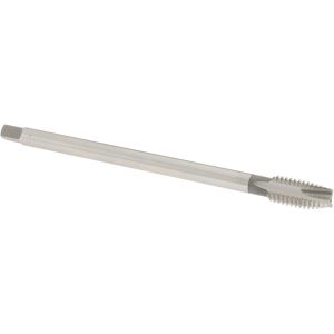 OSG Extension Tap: 7/16-14, 3 Flutes, H3, Bright/Uncoated, High Speed Steel, Spiral Point 1295400