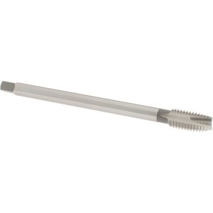OSG Extension Tap: 1/2-13, 3 Flutes, H3, Bright/Uncoated, High Speed Steel, Spiral Point 1295500