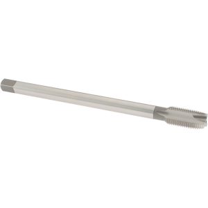 OSG Extension Tap: 1/2-20, 3 Flutes, H3, Bright/Uncoated, High Speed Steel, Spiral Point 2106000