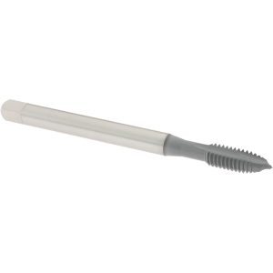 OSG Extension Tap: 5/16-18, 2 Flutes, H3, elektraLUBE Finish, High Speed Steel, Spiral Point 2103002