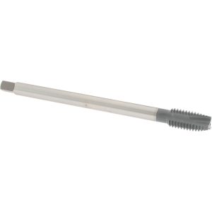 OSG Extension Tap: 1/2-13, 3 Flutes, H3, elektraLUBE Finish, High Speed Steel, Spiral Point 1295502