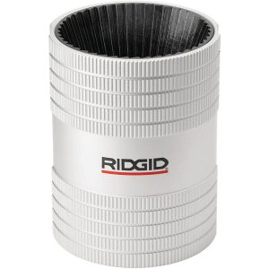RIDGID 1/2 to 2" Pipe Capacity, Inner Outer Reamer 29993