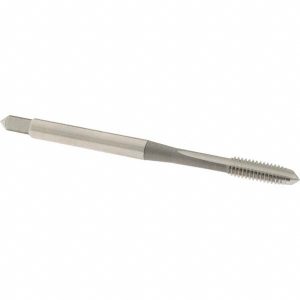 OSG Hand STI Tap: #4-40 UNC, H1, 3 Flutes, Plug Chamfer 6004500