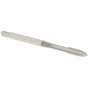 OSG Hand STI Tap: #4-40 UNC, H2, 3 Flutes, Plug Chamfer 1804000