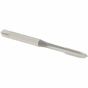 OSG Hand STI Tap: #6-32 UNC, H2, 3 Flutes, Plug Chamfer 6006600