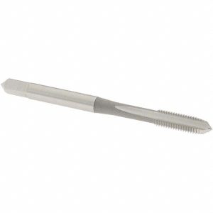 OSG Hand STI Tap: #6-40 UNF, H2, 3 Flutes, Plug Chamfer 6007500
