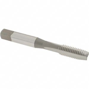 OSG Hand STI Tap: 1/4-20 UNC, H2, 3 Flutes, Plug Chamfer 6013200