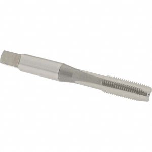 OSG Hand STI Tap: 1/4-28 UNF, H2, 3 Flutes, Plug Chamfer 1806600