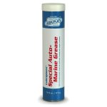 LUBRIPLATE High Temperature Grease: 14.5 oz Cartridge, Lithium 12 Hydroxy Stearate L0206-098