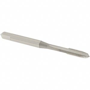 OSG Hand STI Tap: #6-32 UNC, H3, 3 Flutes, Plug Chamfer 1810400