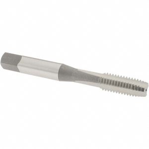 OSG Hand STI Tap: 1/4-20 UNC, H3, 3 Flutes, Plug Chamfer 1812000