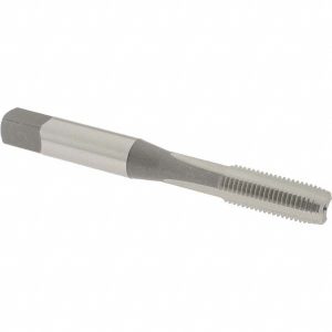 OSG Hand STI Tap: 1/4-28 UNF, H3, 3 Flutes, Plug Chamfer 6014400