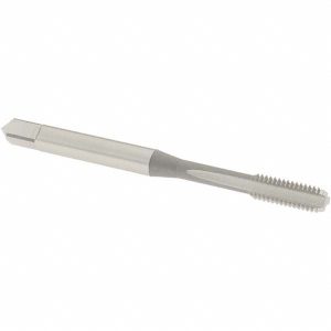 OSG Hand STI Tap: #6-32 UNC, H3, 3 Flutes, Bottoming Chamfer 1810500