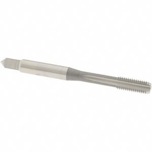 OSG Hand STI Tap: #8-32 UNC, H3, 3 Flutes, Bottoming Chamfer 1810900