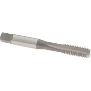 OSG Hand STI Tap: 1/4-20 UNC, H3, 3 Flutes, Bottoming Chamfer 1812100
