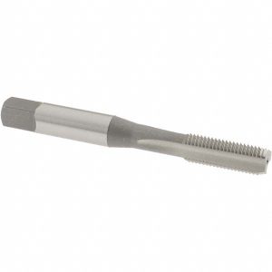 OSG Hand STI Tap: 1/4-28 UNF, H3, 3 Flutes, Bottoming Chamfer 6014500