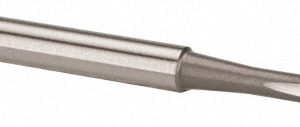 OSG Spiral Point STI Tap: #2-56 UNC, 2 Flutes, Plug, High Speed Steel, Bright/Uncoated 7002600