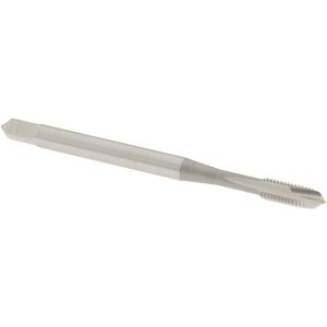 OSG Spiral Point STI Tap: #3-48 UNC, 2 Flutes, Plug, High Speed Steel, Bright/Uncoated 7003200