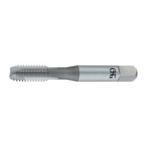 OSG Spiral Point STI Tap: #4-40 UNC, 2 Flutes, Plug, High Speed Steel, Elektralube Finish 1824002
