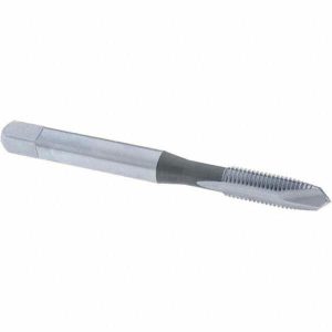 OSG Spiral Point STI Tap: #10-32 UNF, 2 Flutes, Plug, High Speed Steel, Elektralube Finish 1825802