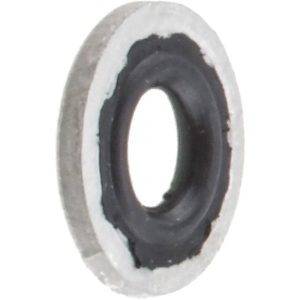 PARKER 0.186" ID x 0.468" OD, 0.05" Thick, Fastener Seal 600-0115-10-OS