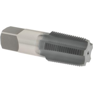 OSG Standard Pipe Tap: 3/4-14, NPT, 5 Flutes, High Speed Steel, elektraLUBE Finish 1310602