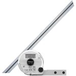 MITUTOYO 360&deg; Measuring Range, Digital Protractor 187-552