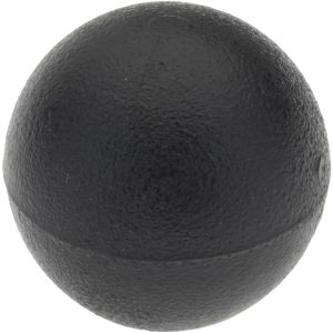 GIBRALTAR Ball Knob: Female Insert, 1'' Dia KN5C--B1-L-21-G