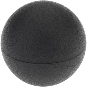 GIBRALTAR Ball Knob: Female Insert, 1-1/4'' Dia KN5C-B2-21-G