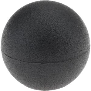 GIBRALTAR Ball Knob: Female Insert, 1-3/8'' Dia KN5C-B3-22-G